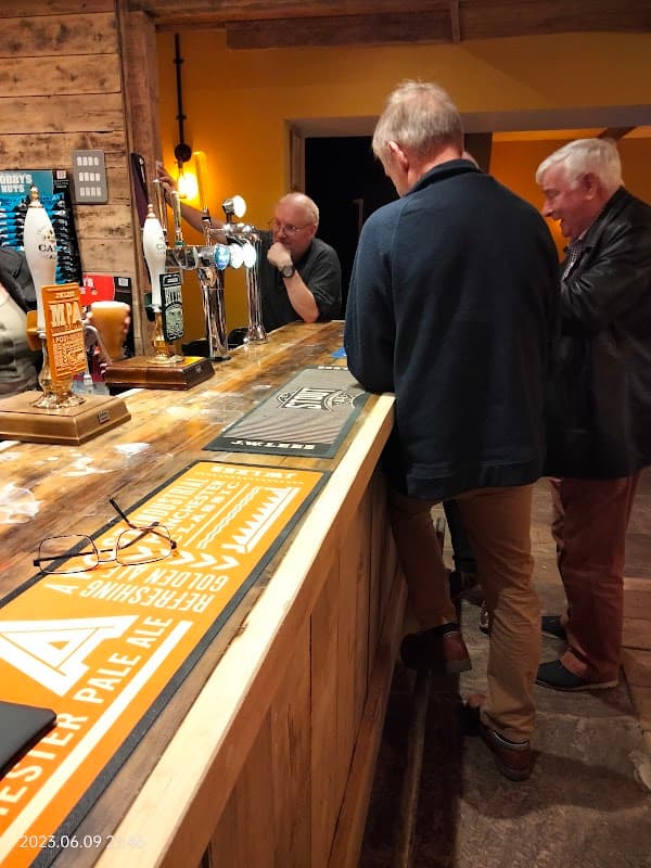 Food & drink at The Star Inn in exley