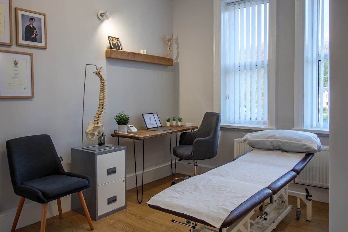 The Vale Physiotherapy - Physiotherapists in exley