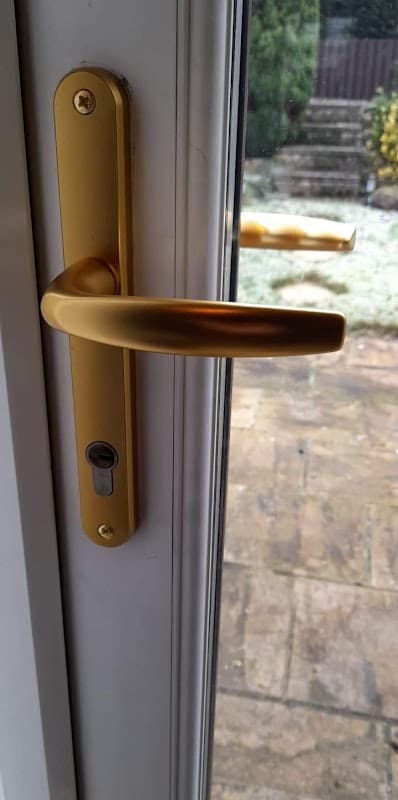 UPVC Hardware - Ironmongers in exley