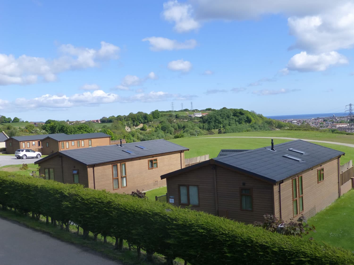 Falsgrave Leisure & Lodges