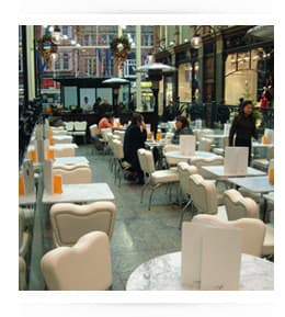 Anthony's Patisserie - Family Attraction in leeds