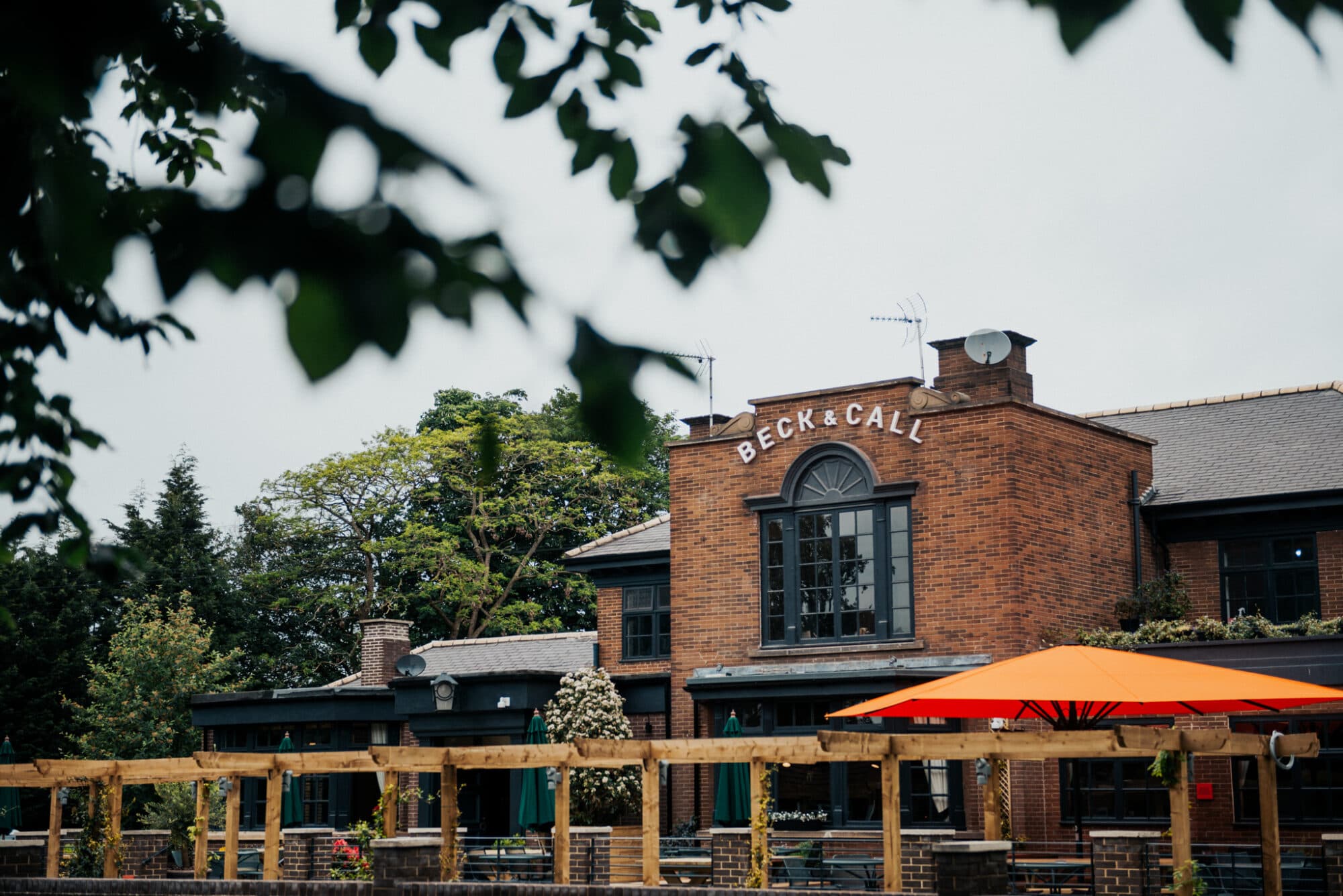 Beck & Call - Family Attraction in leeds