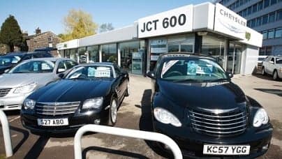 Chrysler Jeep Dodge Rawdon - Family Attraction in leeds