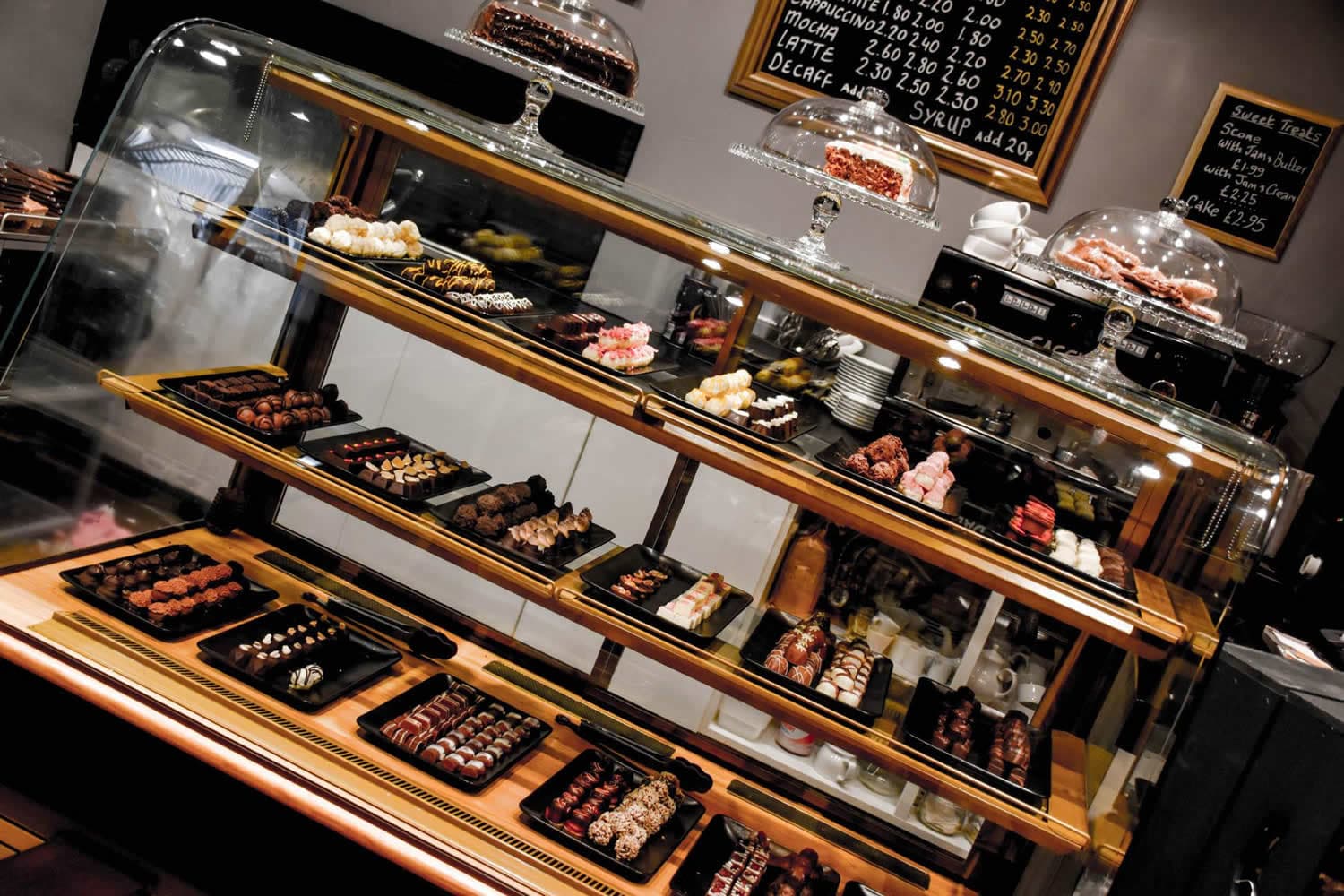 Cloggs Truffles - Family Attraction in leeds