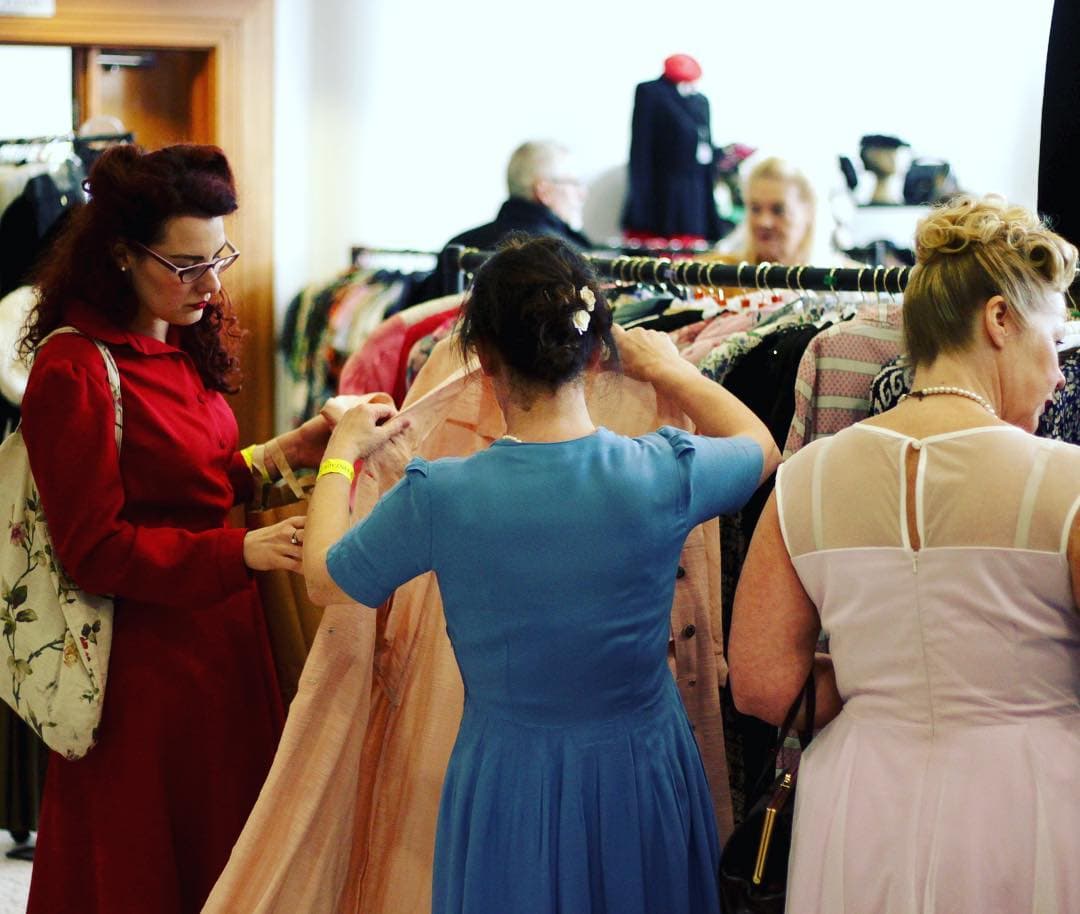 Discover Vintage - Family Attraction in leeds