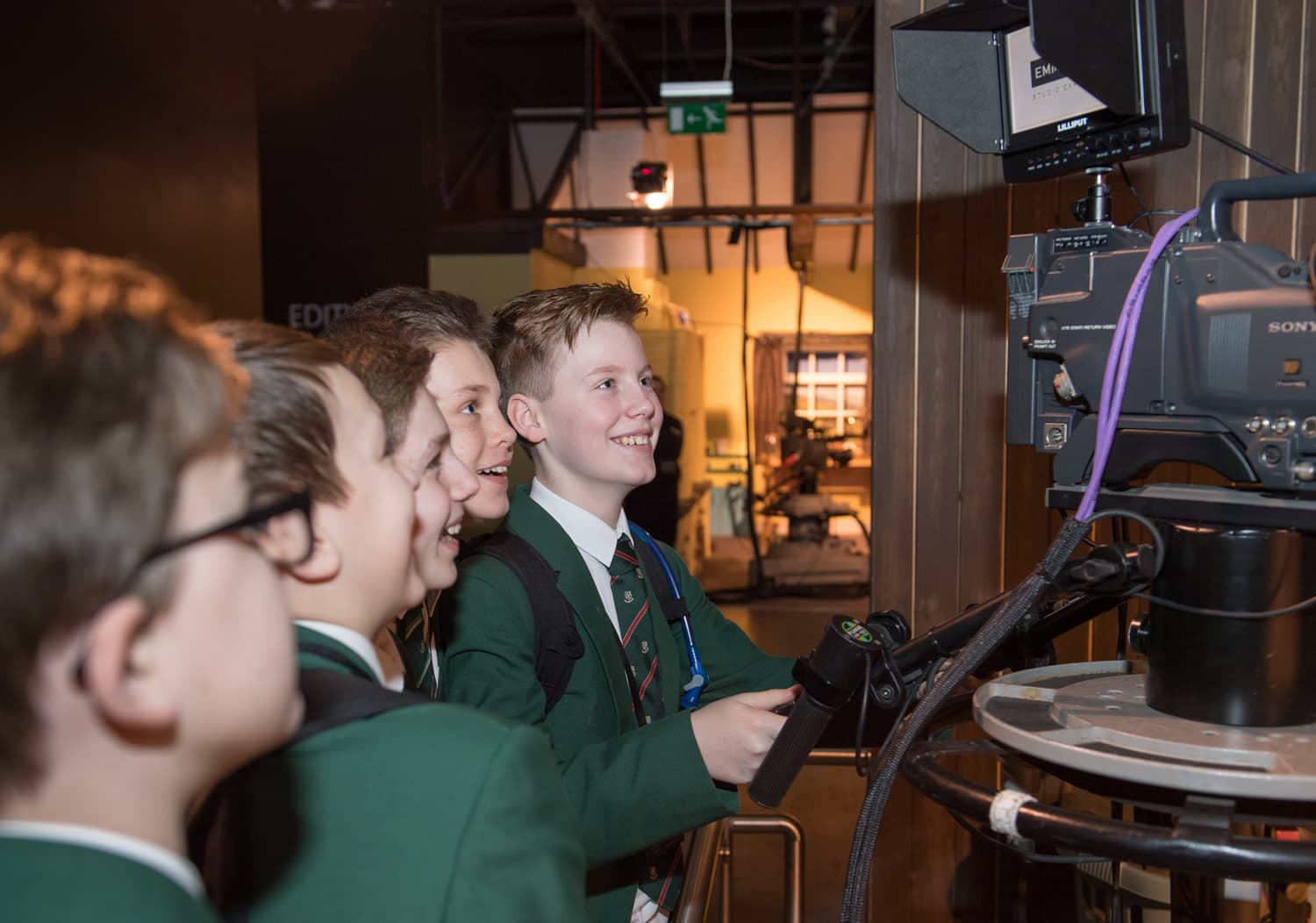 Emmerdale Studio Experience - Family Attraction in leeds