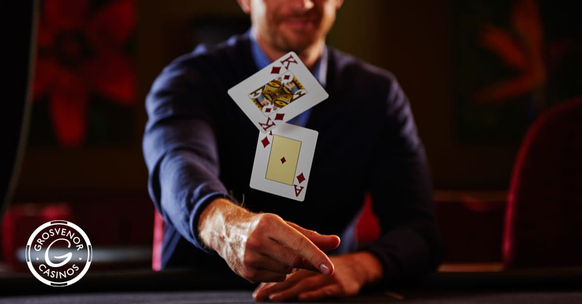 Grosvenor Casino Leeds Westgate - Family Attraction in leeds