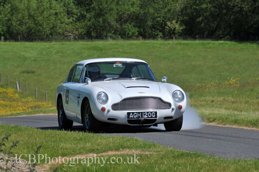 Harewood Hillclimb - Family Attraction in leeds