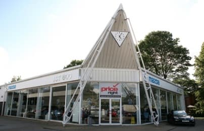 JCT600 Mazda Leeds - Family Attraction in leeds