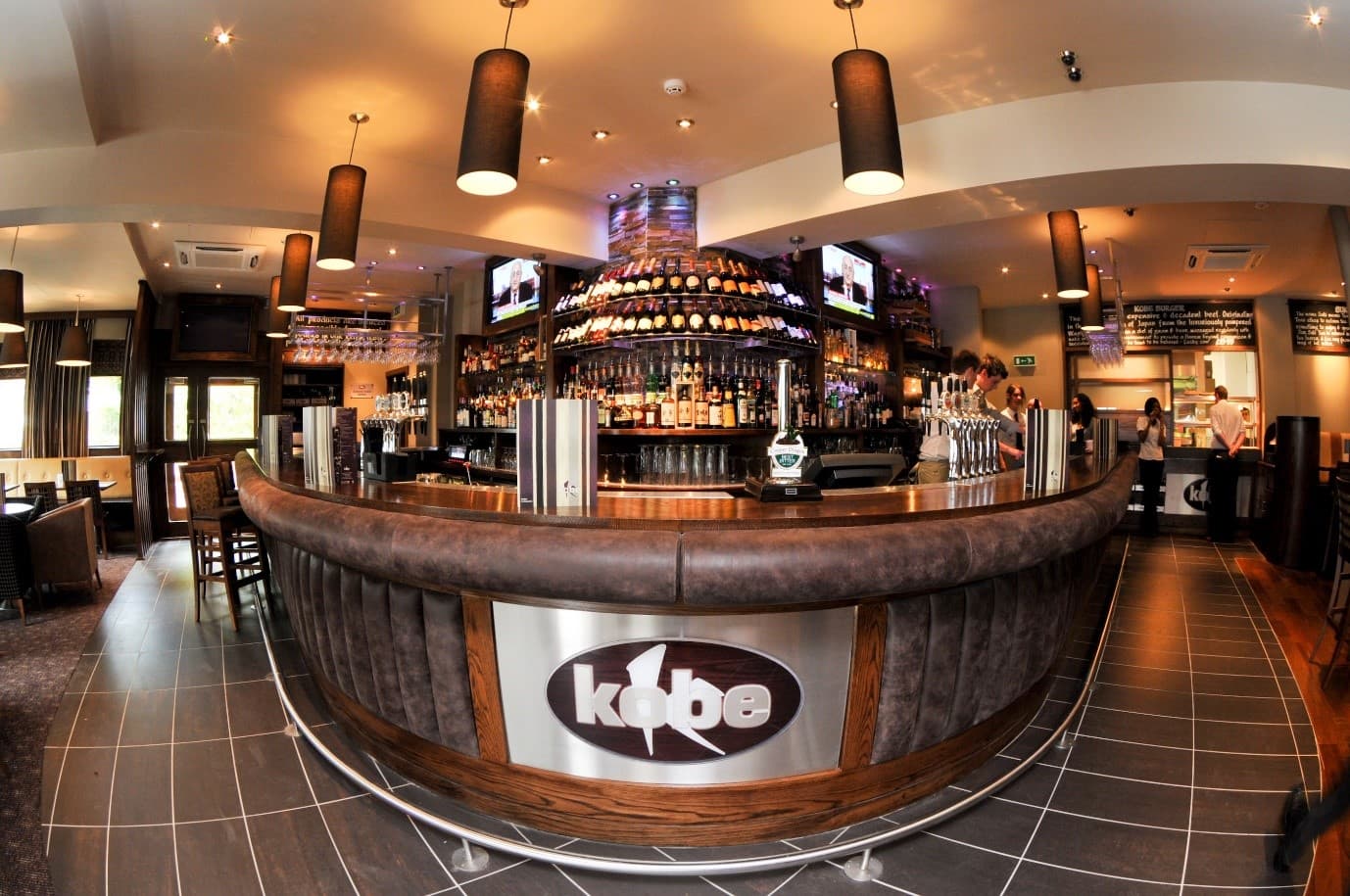 Kobe - Family Attraction in leeds