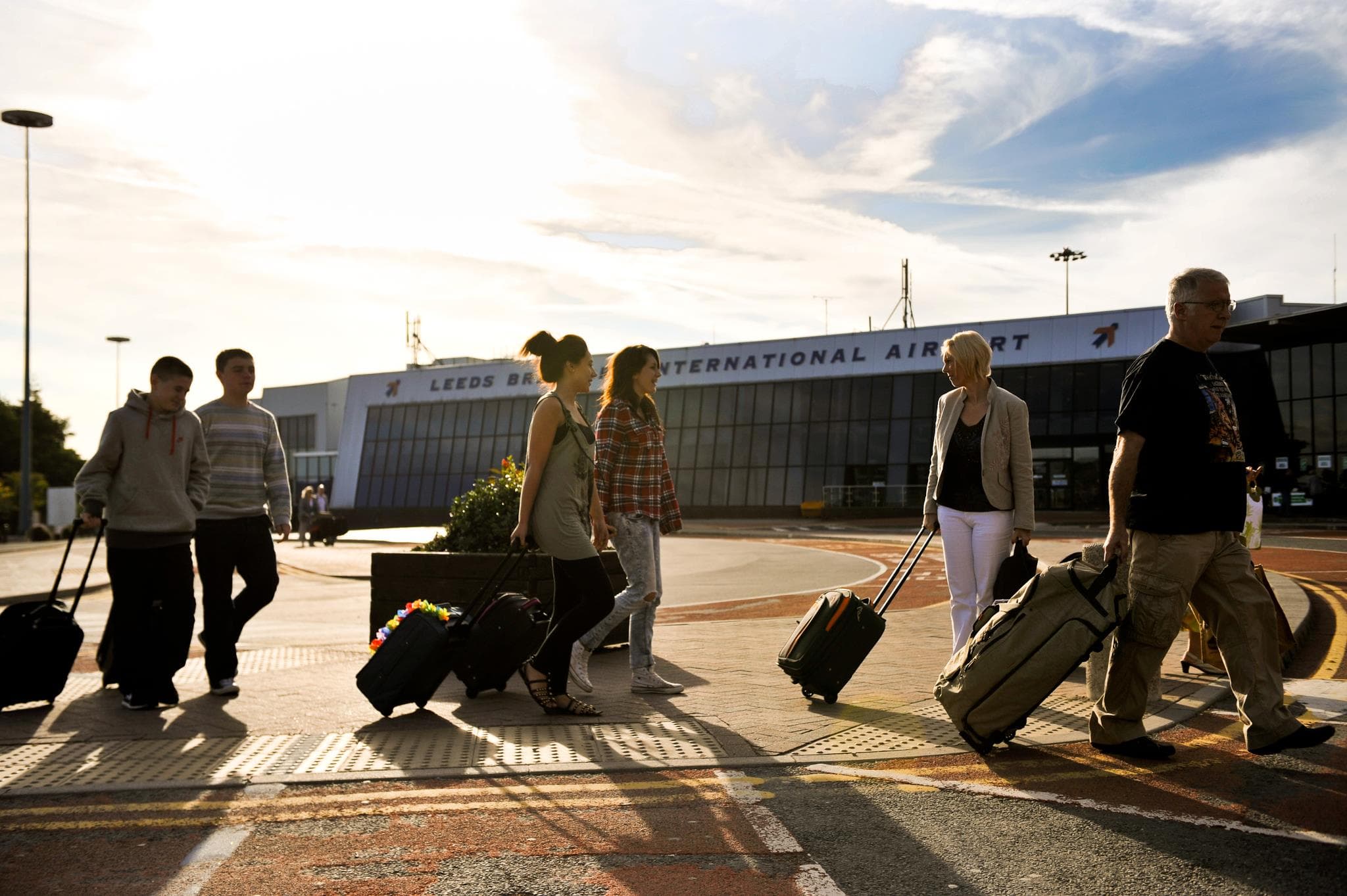 Leeds Bradford Airport - Family Attraction in leeds