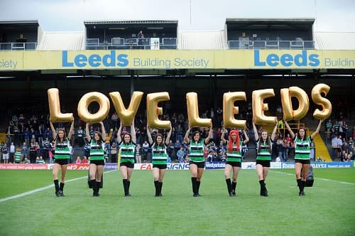 Leeds Carnegie RFC - Family Attraction in leeds