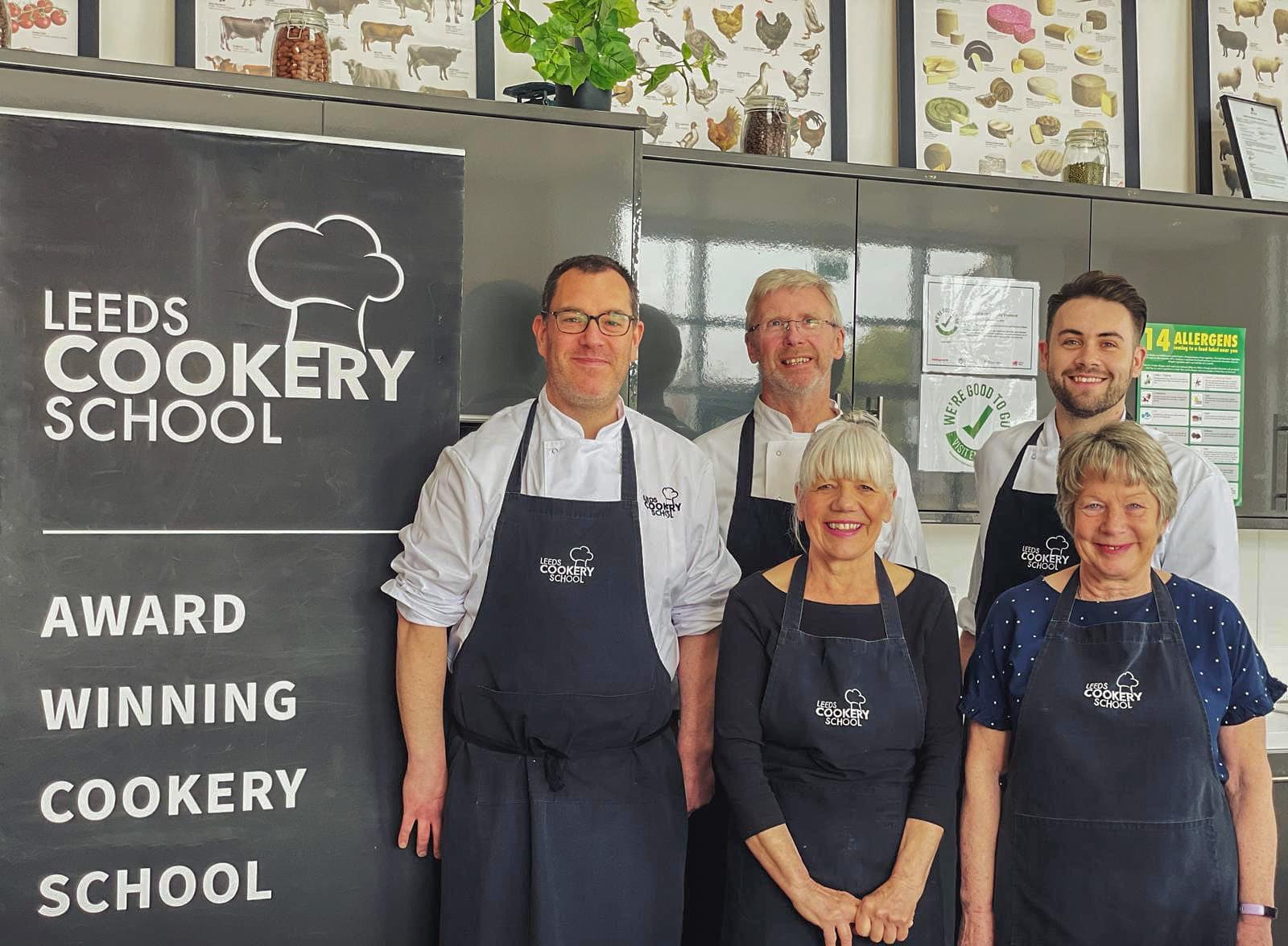 Leeds Cookery School - Family Attraction in leeds