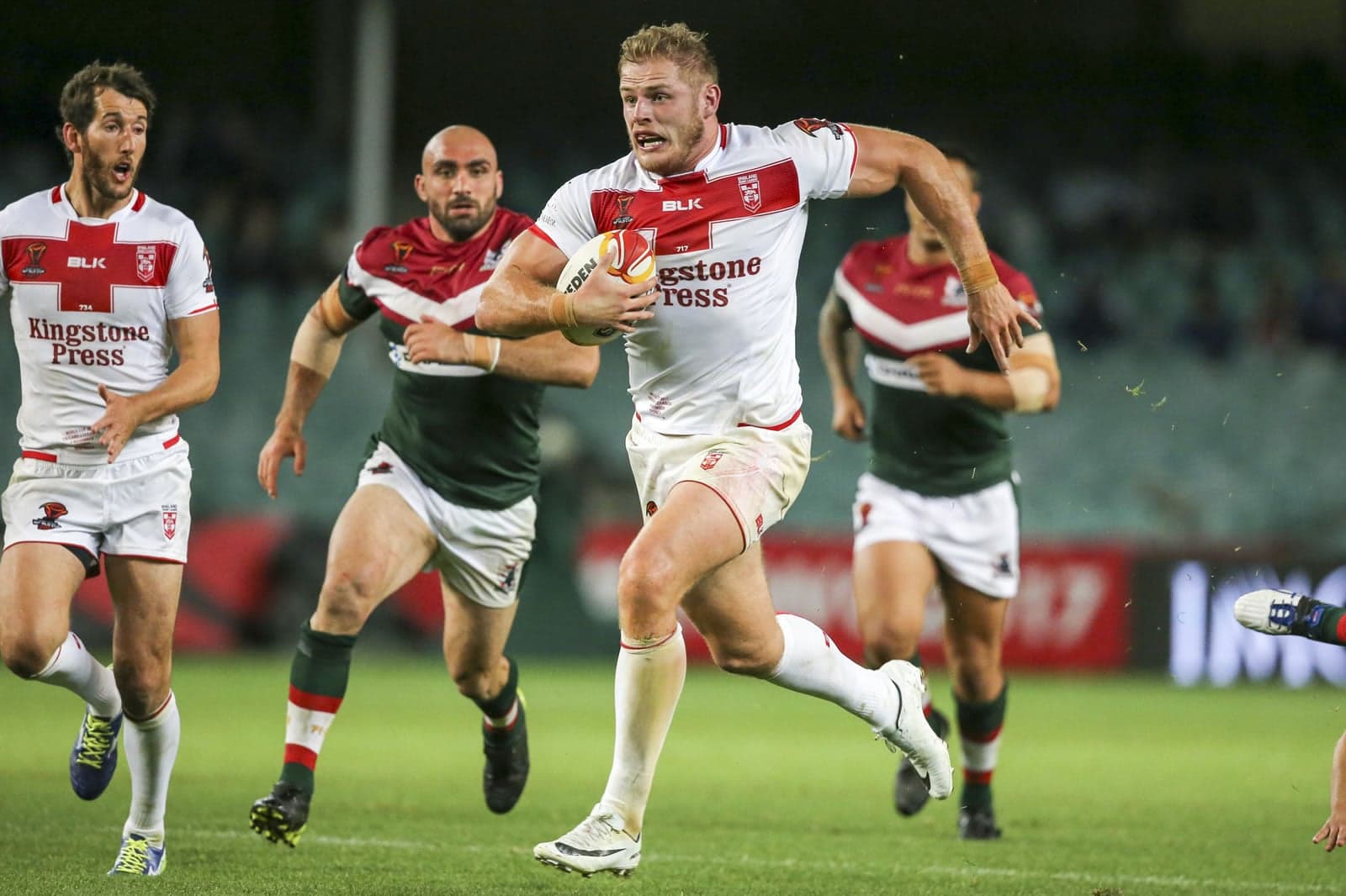 Rugby Football League - Family Attraction in leeds