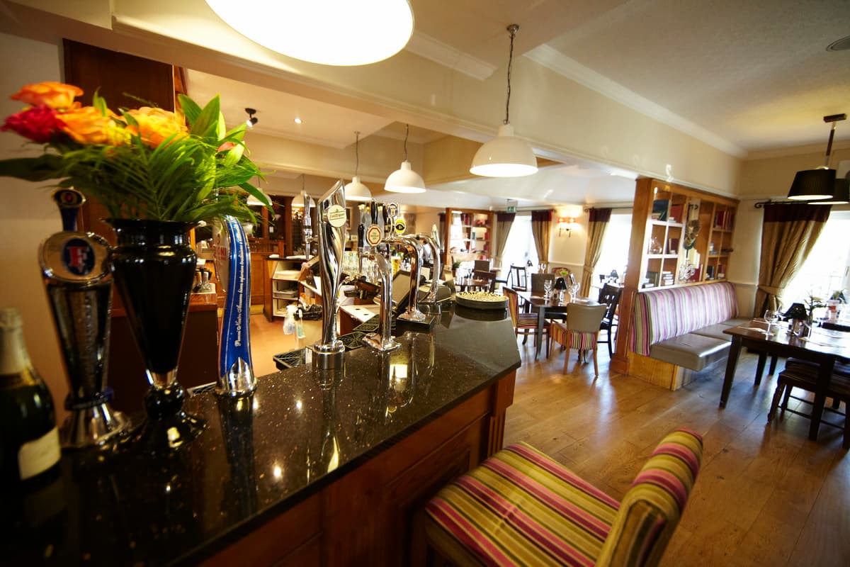 Salute @ The White Swan - Family Attraction in leeds