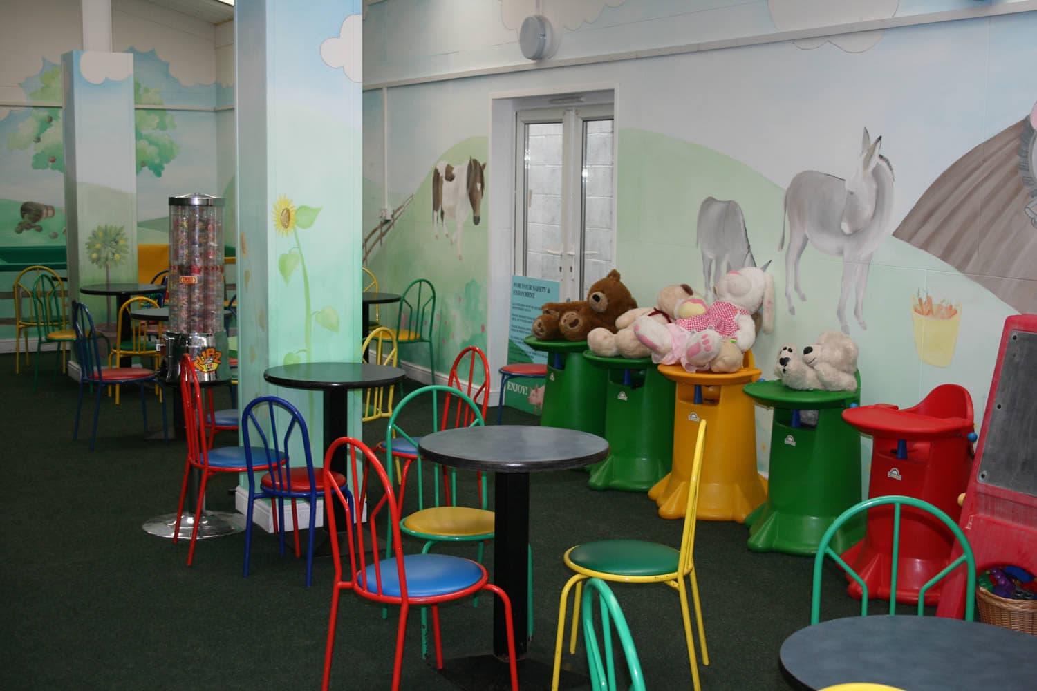 Swithens Farm Play Barn - Family Attraction in leeds