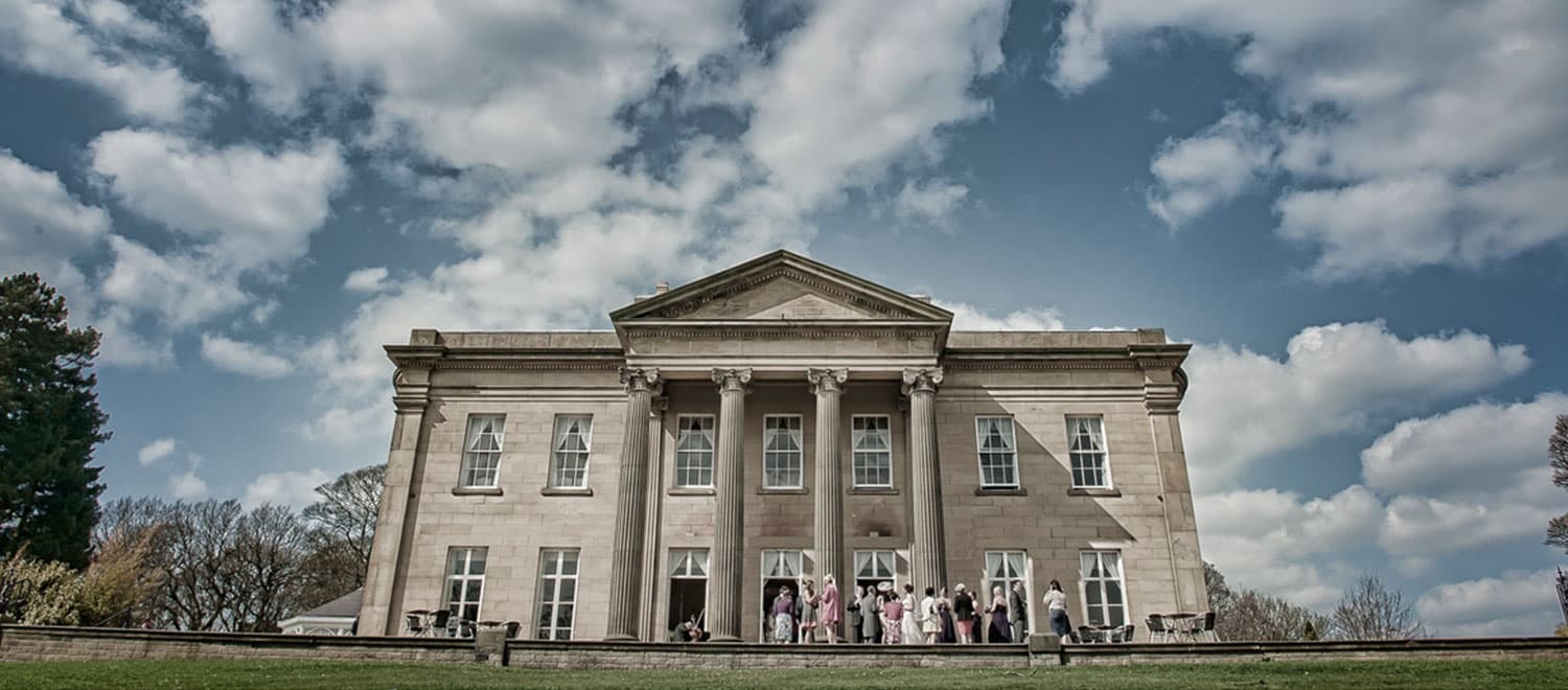 The Mansion - Dine - Family Attraction in leeds