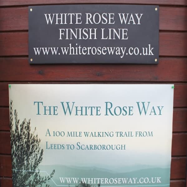 White Rose Way