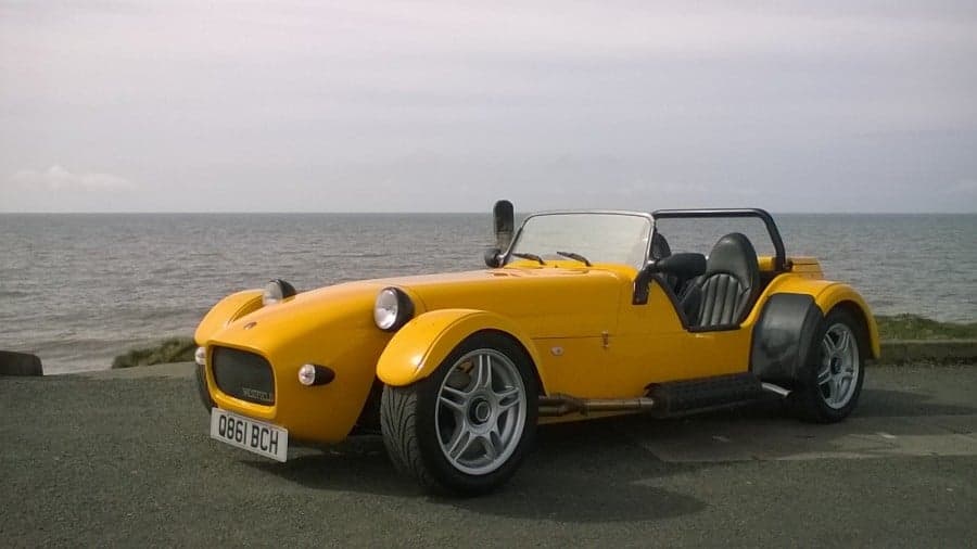 Yorkshire Kit Car Hire - Family Attraction in leeds
