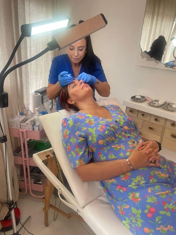 Aesthetic Angels by Amanda