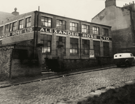 Alex Rose Fine Tailoring at Yorkshire Menswear - Tailors in farsley