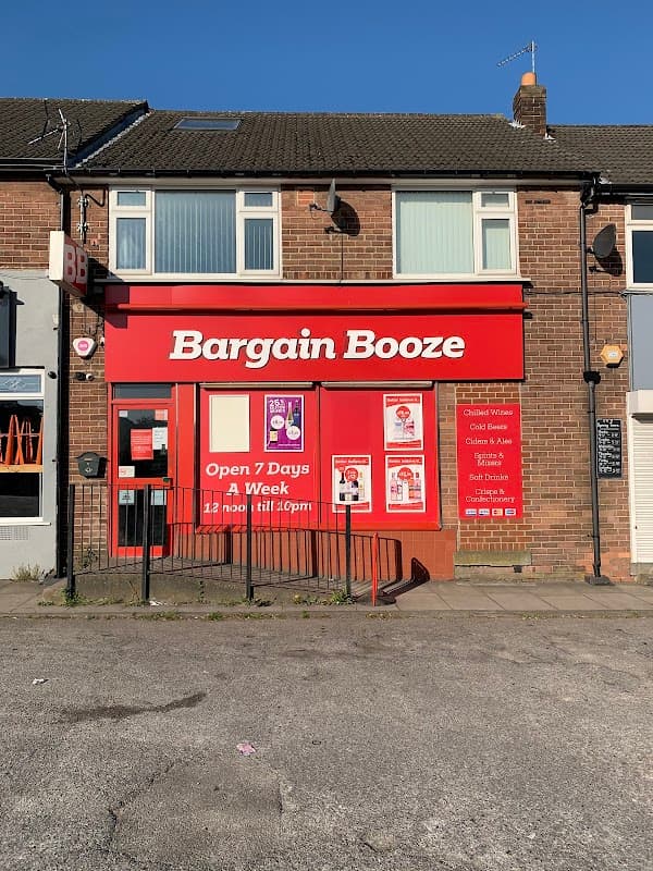 Bargain Booze