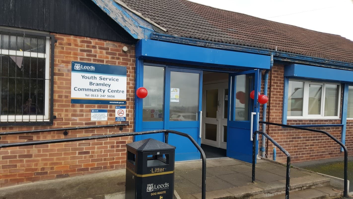 Bramley Community Centre - Community Centres in farsley