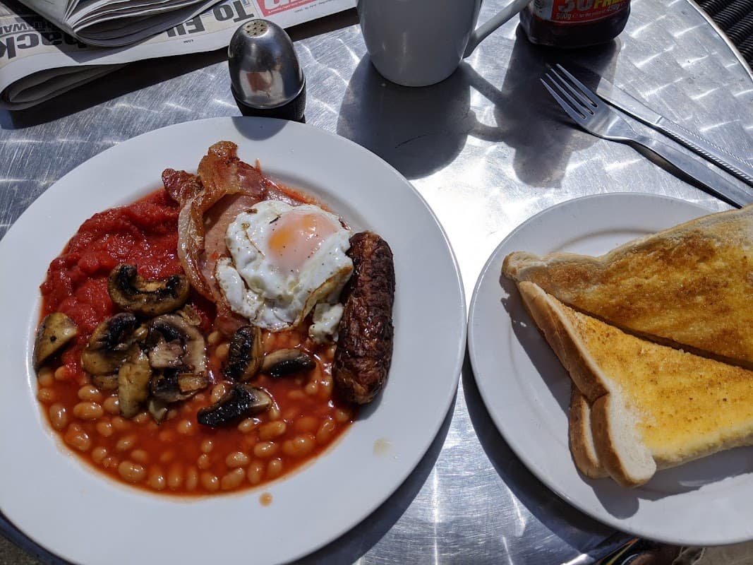 Cafe Butty-licious in farsley