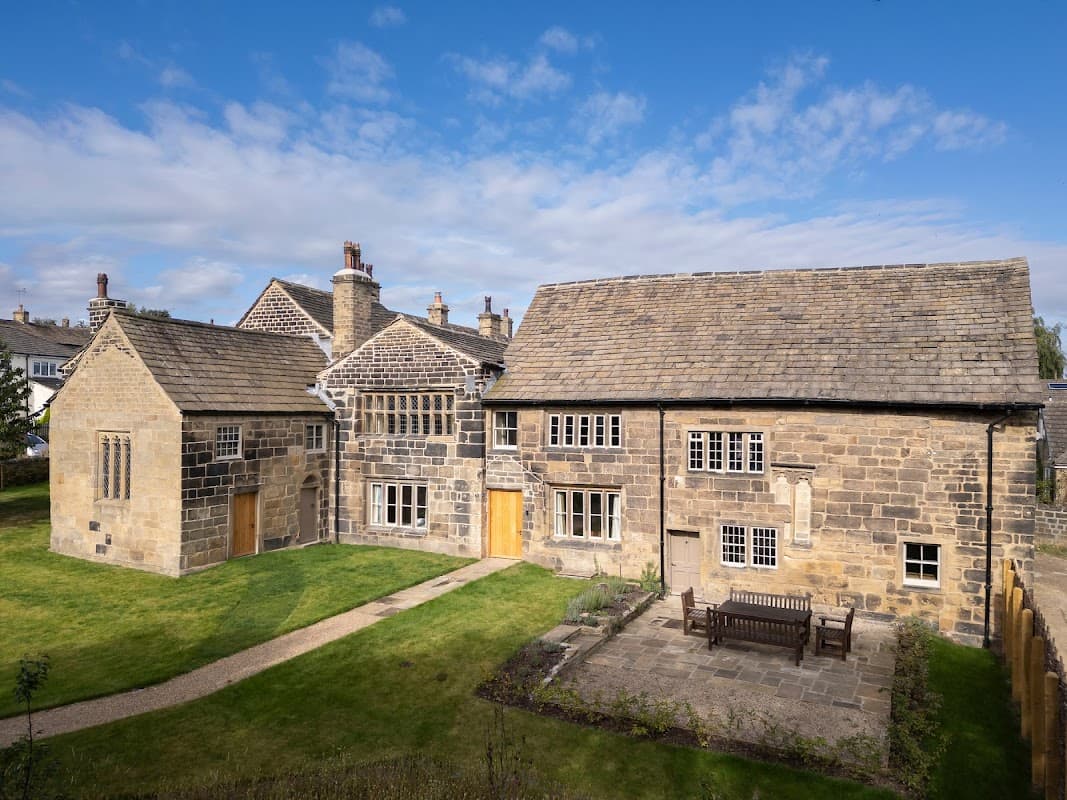 Calverley Old Hall - Historic Site in farsley
