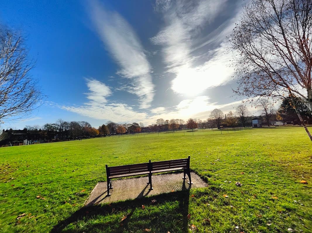 Calverley Victoria Park