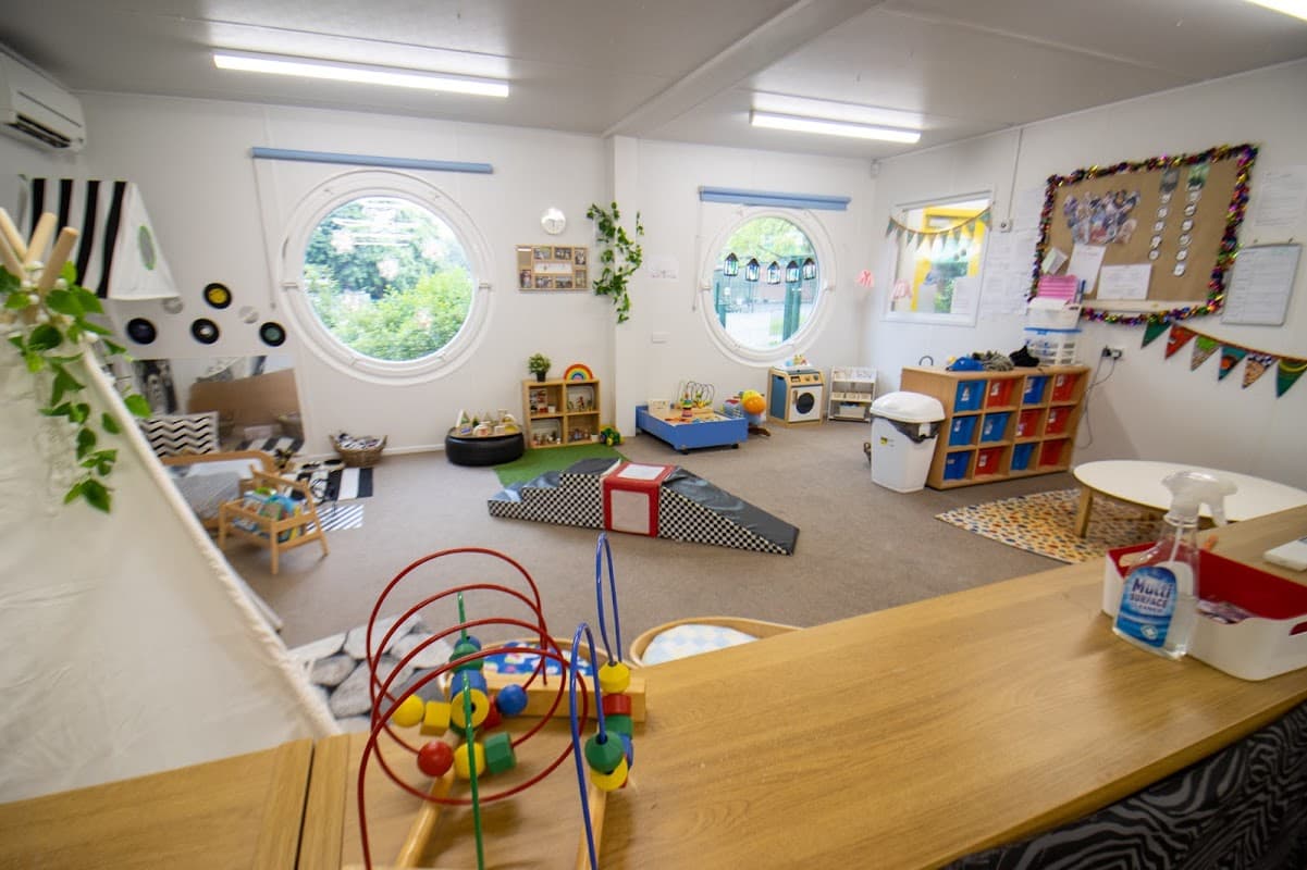 Children's Corner Childcare - Valley View Nursery - Nurseries in farsley