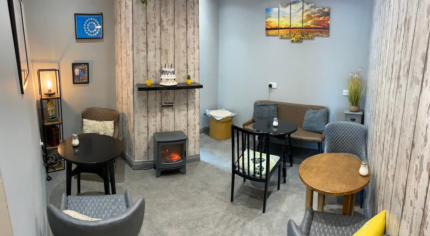 Cafe Coffee & Cake House in farsley