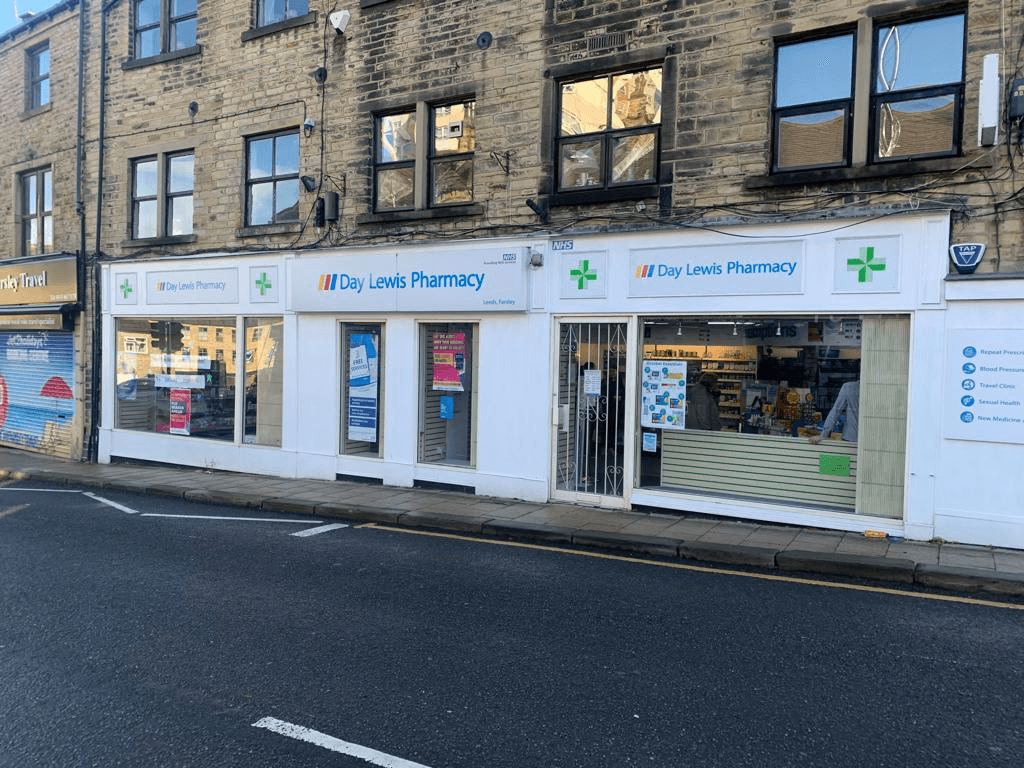 Day Lewis Pharmacy Leeds Farsley + Weight Loss Clinic - Pharmacies in farsley