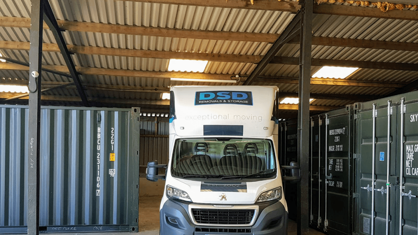 DSD Removals and Storage - Removal Companies in farsley