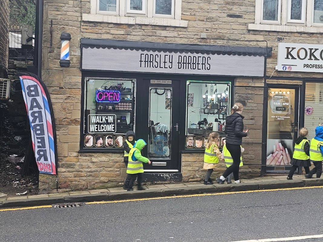 Farsley Barbers