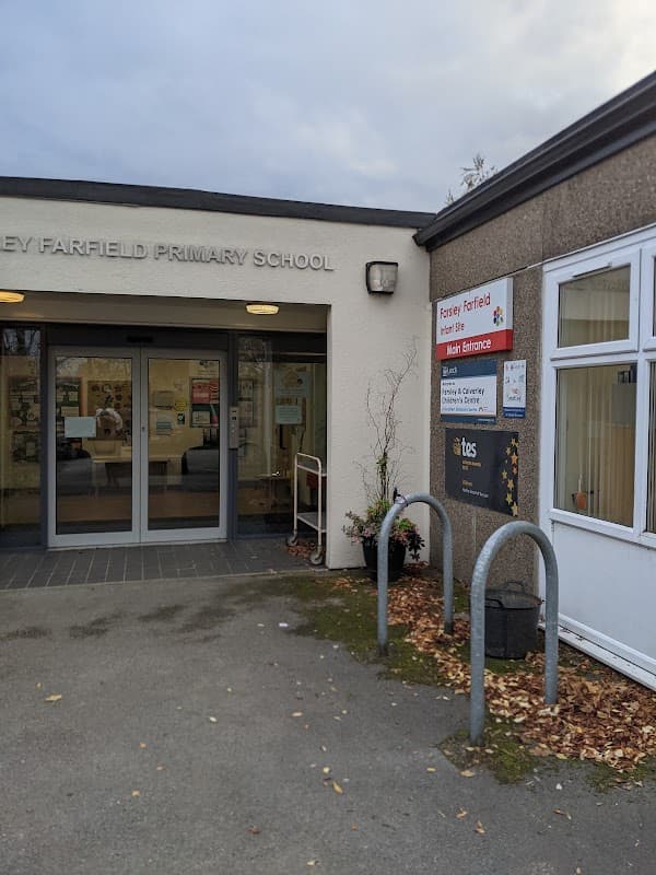 Farsley Children's Center - Community Centres in farsley