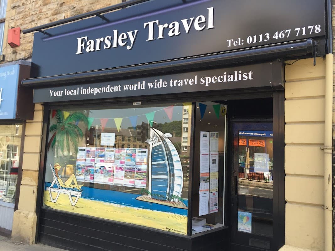 Farsley Travel - Travel Agents in farsley