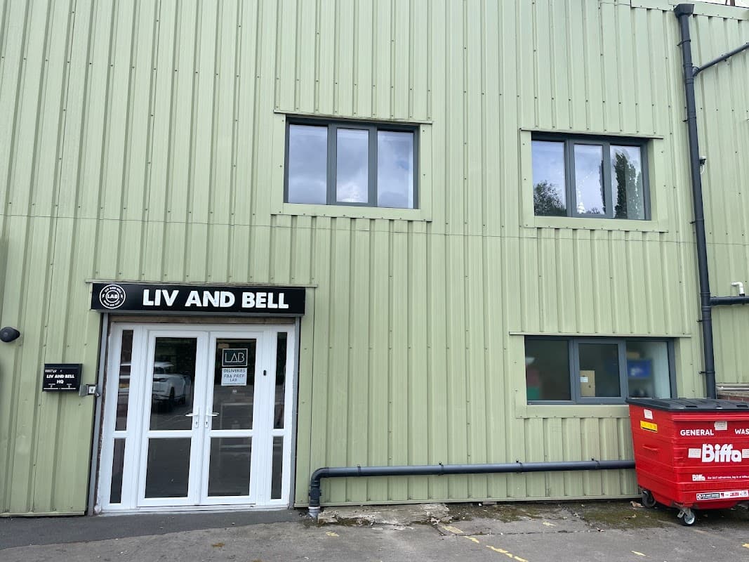 Fba Prep Lab - Self Storage in farsley