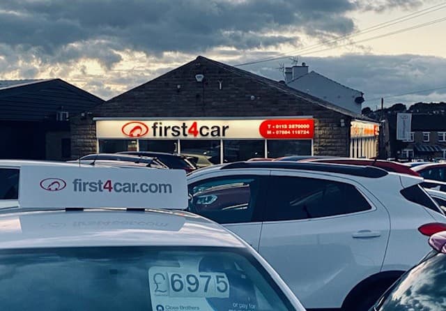 First4car.com - Car Dealers in farsley