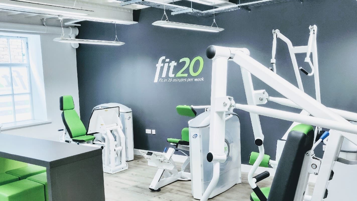 fit20 Farsley