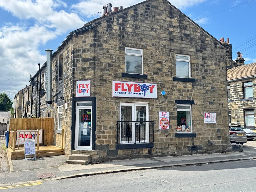 Flyboy Burger Company Ltd