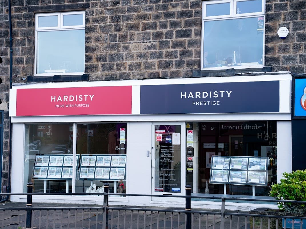 Hardisty Estate Agents - Horsforth - Estate Agents in farsley