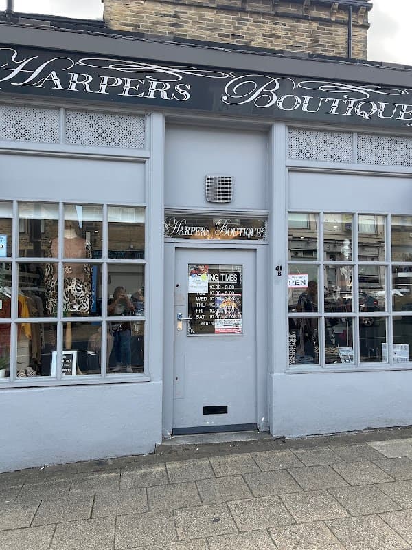 Harpers Boutique - Clothes Shops in farsley