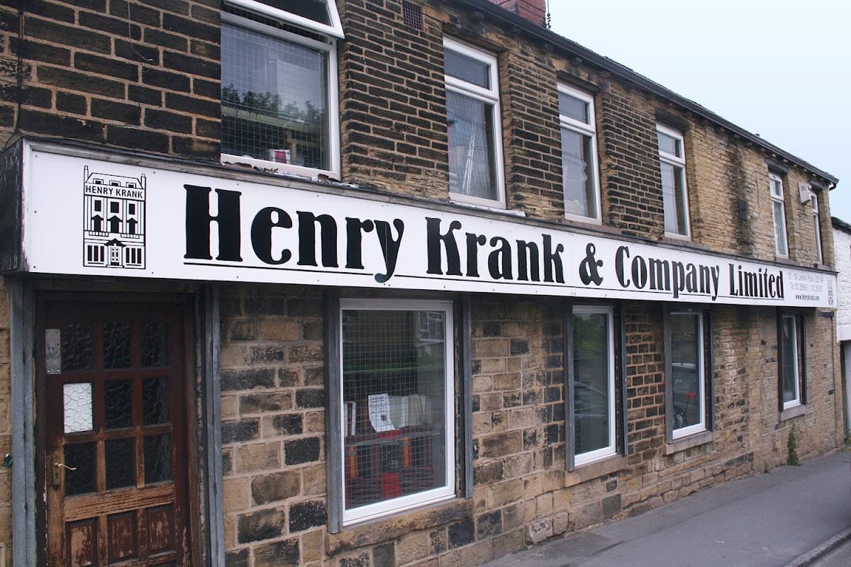 Henry Krank & Co - Gun Shops in farsley