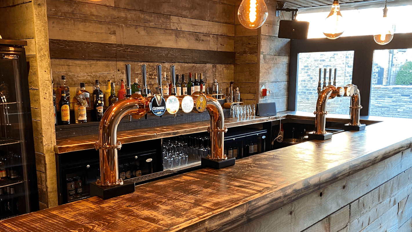 Food & drink at Hideout Pudsey in farsley