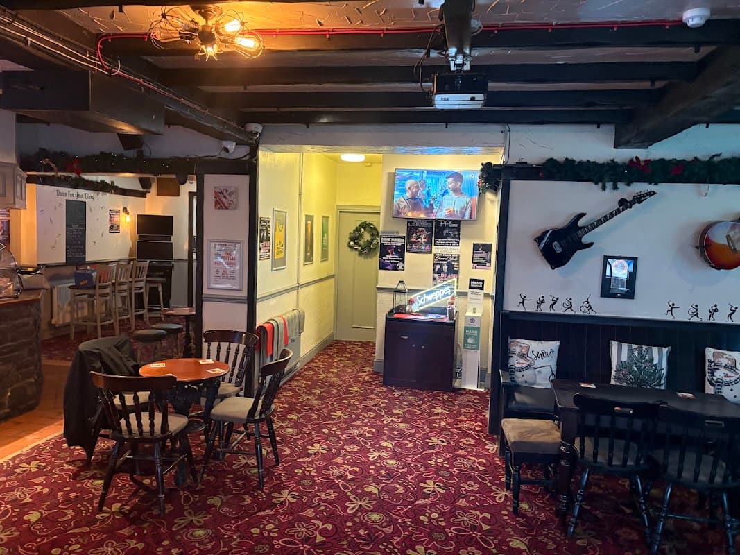 Food & drink at Jug & Barrel in farsley