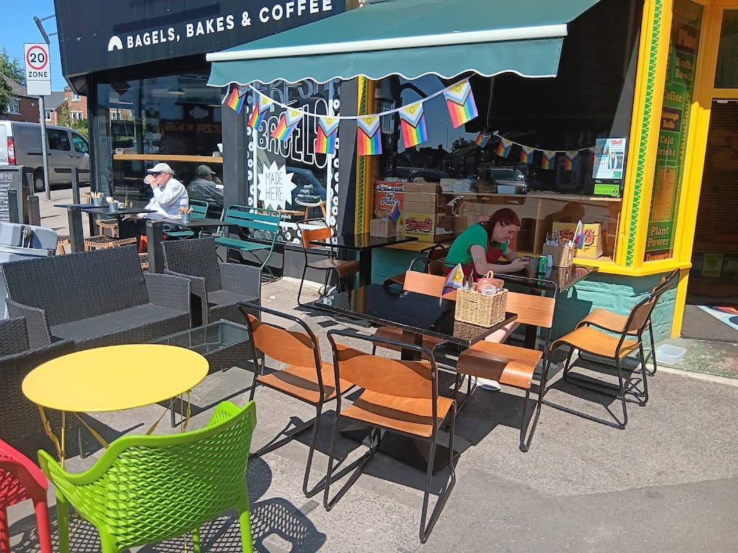 Cafe Little Scoffs in farsley