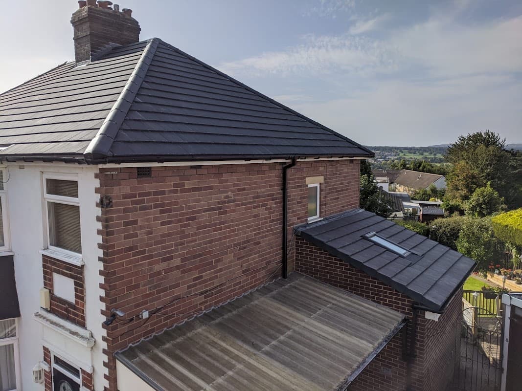 M & S Roofing Leeds Ltd