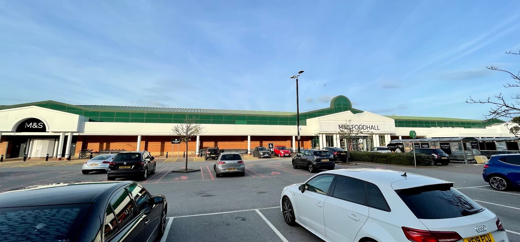 Marks & Spencer - Department Stores in farsley