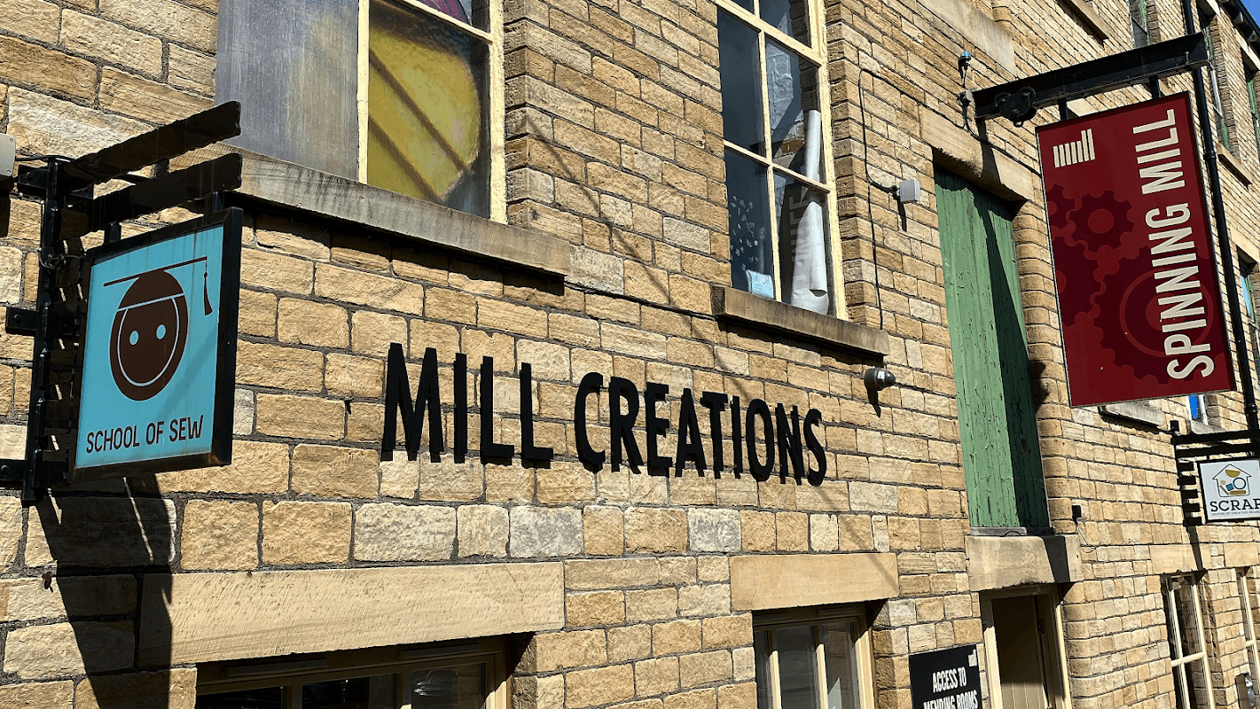 Mill Creations - Hobby Shops in farsley